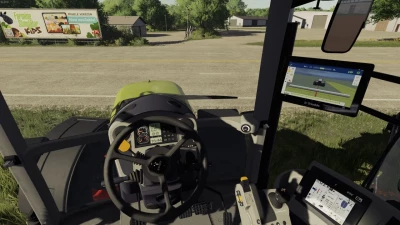 CLAAS Axion 800 V1.5.5.0