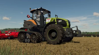 CLAAS AXION 930-960 TERRA TRAC v1.1.0.0