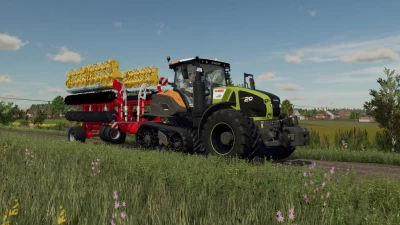 CLAAS AXION 930-960 TERRA TRAC v1.1.0.0