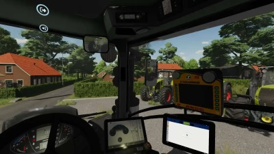 Claas Axion 9x0 v1.0.0.2