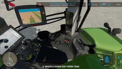 Claas AXION 9xx Terra Trac S v1.0.0.0