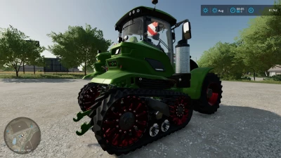 Claas AXION 9xx Terra Trac S v1.0.0.0