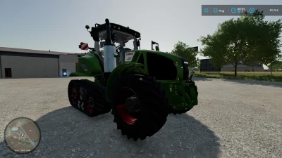 Claas AXION 9xx Terra Trac S v1.0.0.0