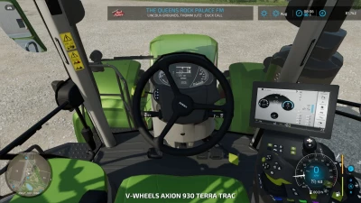 Claas AXION 9xx Terra Trac S v1.0.0.0