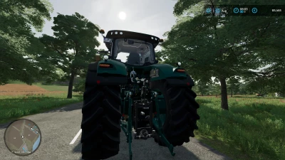 Claas AXION 9xx v1.0.0.0