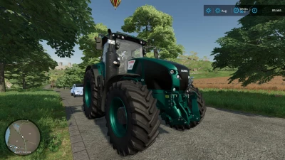 Claas AXION 9xx v1.0.0.0