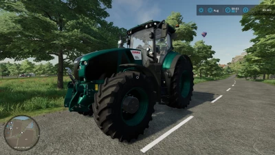 Claas AXION 9xx v1.0.0.0