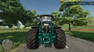 Claas AXION 9xx v1.0.0.0