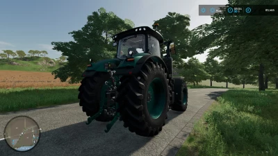 Claas AXION 9xx v1.0.0.0