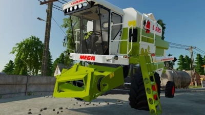 Claas Dominator 198H v1.0.0.0