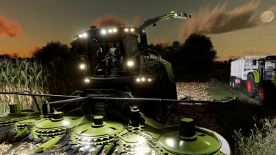 CLAAS JAGUAR 980-930 Pack v1.0.0.0