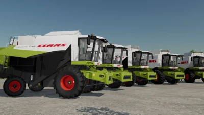 Claas Lexion 510-550 v1.0.0.0