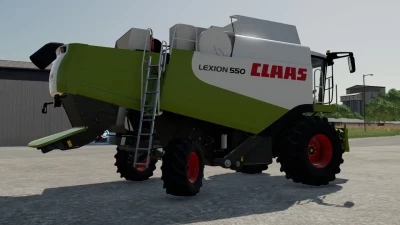 Claas Lexion 510-550 v1.0.0.0