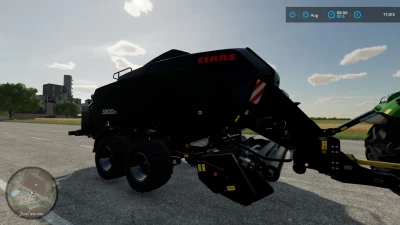 Claas Quadrant 5300 FC v1.0.0.0