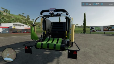 Claas Rollant 455 RC v1.0.0.0