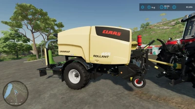 Claas Rollant 455 RC v1.0.0.0