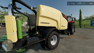 Claas Rollant 455 RC v1.0.0.0