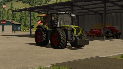 Claas Xerion 3000 v1.2.0.0