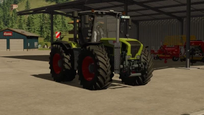 Claas Xerion 3000 v1.2.0.0