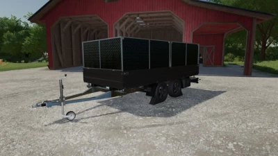 Construction yard Stani trailer v1.0.0.0