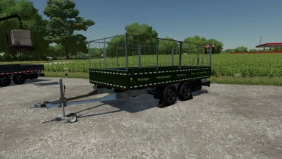 Construction yard Stani trailer v1.0.0.0