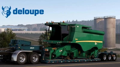 Corby Deloupe Lowboy v2.1