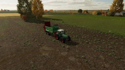 Corn, Manure and Slurry Ground Textures v1.0.1.0