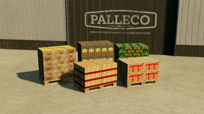 Corn Production Pack v1.0.0.0