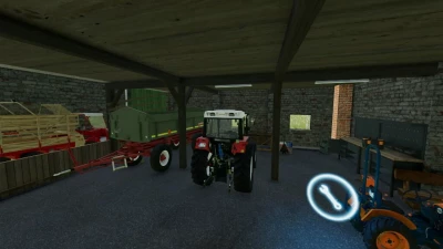 Corner Shed v1.0.2.1