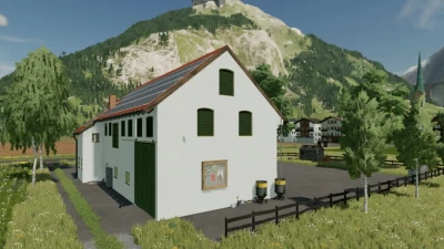 Corner Shed v1.0.2.1