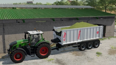 Crosetto CMD + Fliegl ASW Pack Additional Features v1.0.0.0