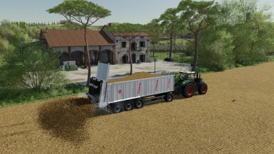 Crosetto CMR + Fliegl ASW Pack v1.0.0.0