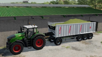 Crosetto CMR + Fliegl ASW Pack v1.0.0.0