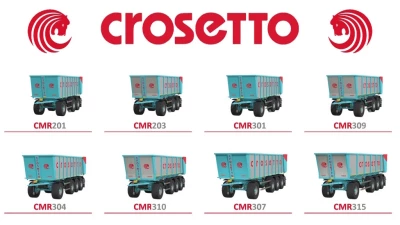 Crosetto CMR Pack Additional Features v2.0.1.0