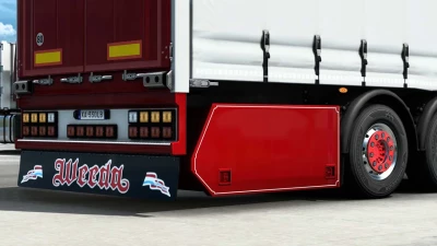 Custom Trailer Sideskirts and Rear Toolboxes Pack v1.0 1.52