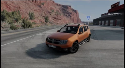 Dacia Duster SUV v1.1 0.32x