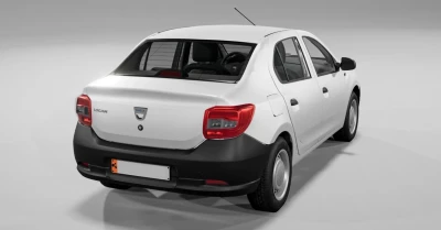 Dacia Logan II 2012 v1.0