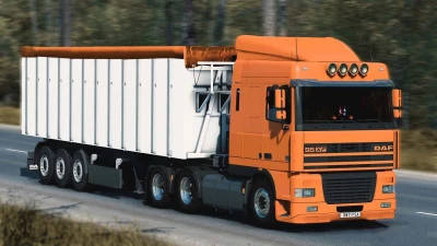 DAF 95XF by Soundwave v1.0.5 1.51