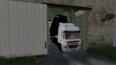 Daf Cargo com trailer v1.0.0.0