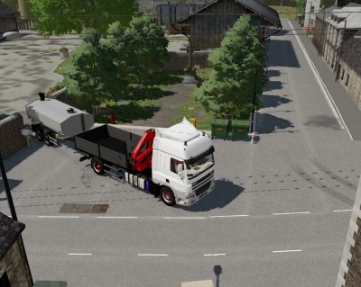 Daf Cargo com trailer v1.0.0.0