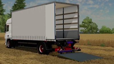 DAF CF Truck & Box Module v1.0