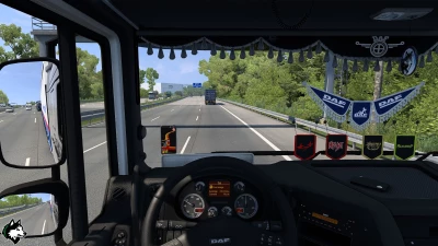 DAF XF 105 Reworked v4.2