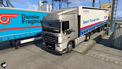 DAF XF 105 Reworked v4.2