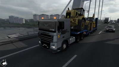 DAF XF 105 Reworked v4.2