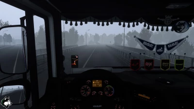 DAF XF 105 Reworked v4.3