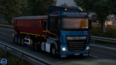 DAF XF Euro 6 Reworked v5.0