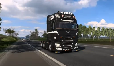 DAF XF106 480 1.52