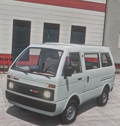 Daikisei Katai kei van 0.33