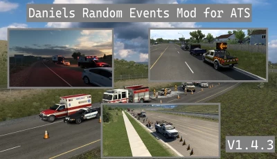 Daniels ATS Random Events v1.4.3