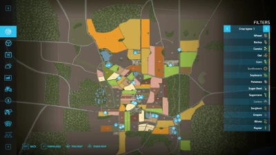 Debno Map v1.0.0.0